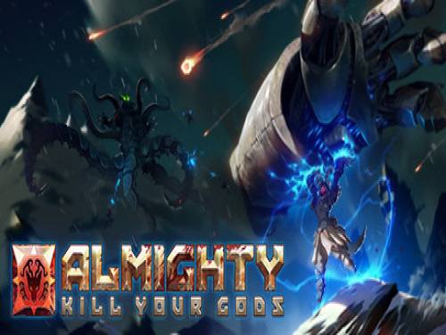 Almighty: Kill Your Gods: Plot of the game