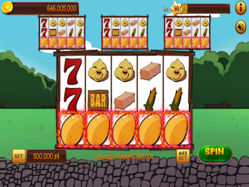 Slot Gallina 4: Slot Gallina 4: Videospiele Grundstück