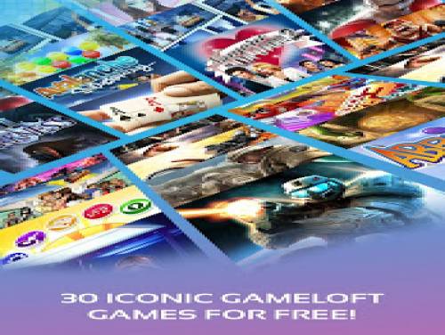 Gameloft Classics: 20 Years: Gameloft Classics: 20 Years: Videospiele Grundstück