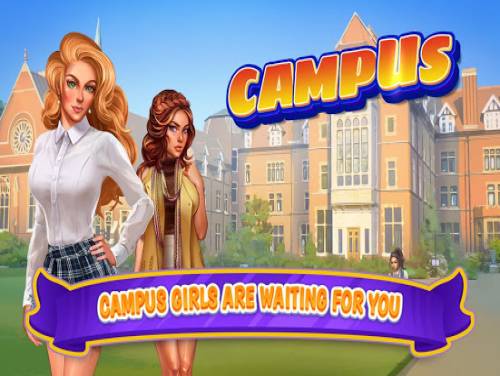 Campus: Date Sim: Plot of the game