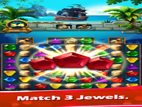 Jewels Fantasy Legend: Plot of the game