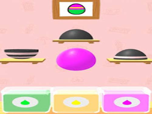Easter Eggs 3D: Verhaal van het Spel