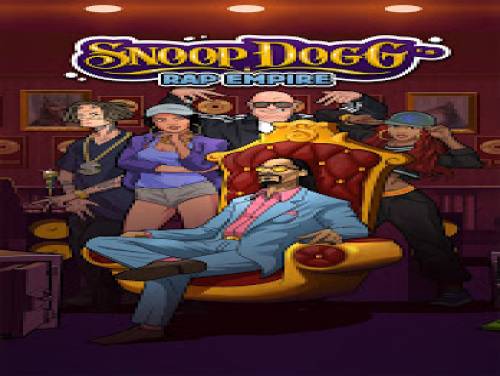 Snoop Dogg's Rap Empire: Videospiele Grundstück
