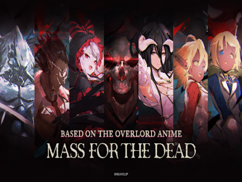 MASS FOR THE DEAD: Plot of the game
