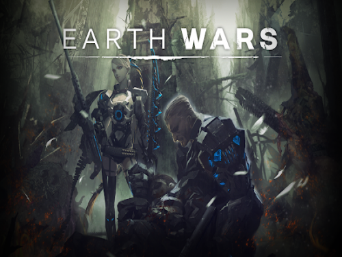 Earth WARS : Retake Earth: Сюжет игры