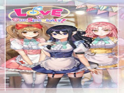 Love is Our Specialty! Anime Girlfriend Game: Love is Our Specialty! Anime Girlfriend Game: Videospiele Grundstück