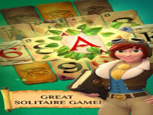 Pyramid Solitaire Saga: Pyramid Solitaire Saga: Videospiele Grundstück