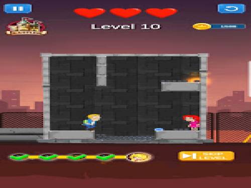 Hero Epic War: Trame du jeu
