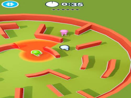 Hide 'N Seek!: Hide 'N Seek!: Videospiele Grundstück