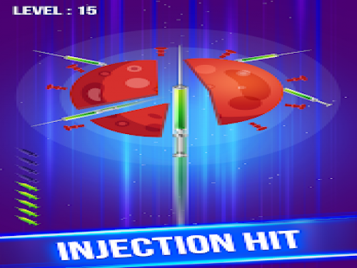 Injection Hit - Kill The Virus & Save the World: Plot of the game