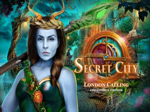 Hidden Object - Secret City: London (Free to Play): Trame du jeu