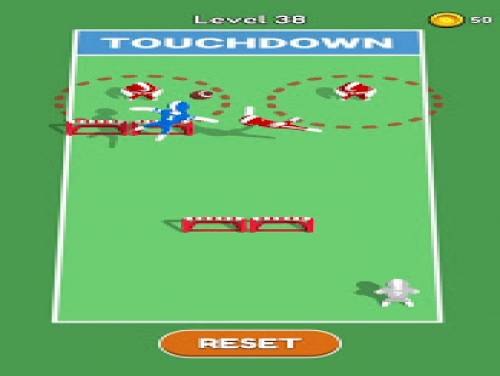 Touchdrawn: Touchdrawn: Videospiele Grundstück
