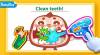 Cheats and codes for Baby Panda: Cure dentali (ANDROID / IPHONE)