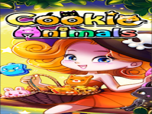 Cookie Animals VIP: Videospiele Grundstück