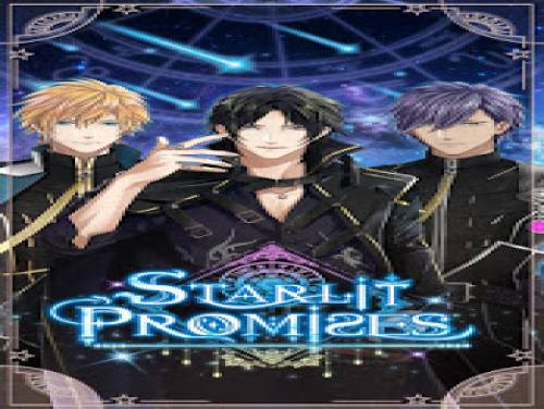 Starlit Promises: Romance Otome Game: Starlit Promises: Romance Otome Game: Videospiele Grundstück