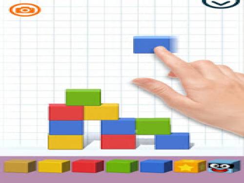 Pango KABOOM ! cube stacking and destroying: Enredo do jogo