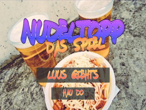 Nudeltopp - Das Spiel: Nudeltopp - Das Spiel: Videospiele Grundstück