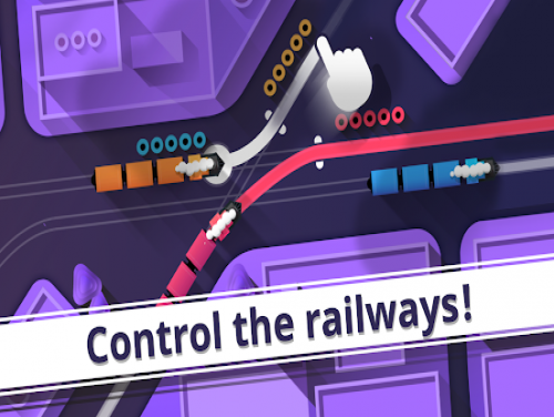 Railways: Plot of the game