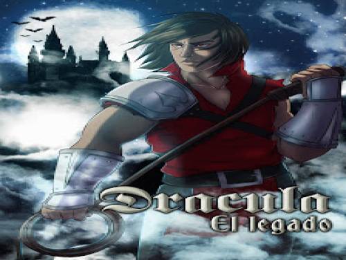 Dracula El Legado - Librojuego: Videospiele Grundstück