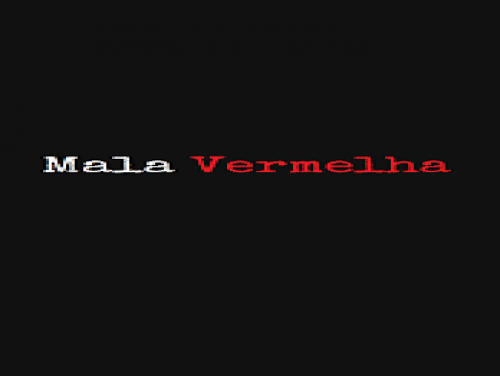 Mala Vermelha : Jogo de escolhas.: Mala Vermelha : Jogo de escolhas.: Videospiele Grundstück