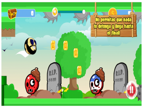 Jump Nayip: Videospiele Grundstück
