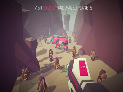 Morphite Premium - Sci Fi FPS Adventure Game: Videospiele Grundstück