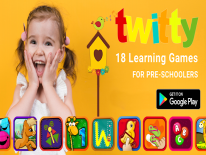 Twitty Pro- Preschool & Kindergarten LearningGames: Trucos y Códigos
