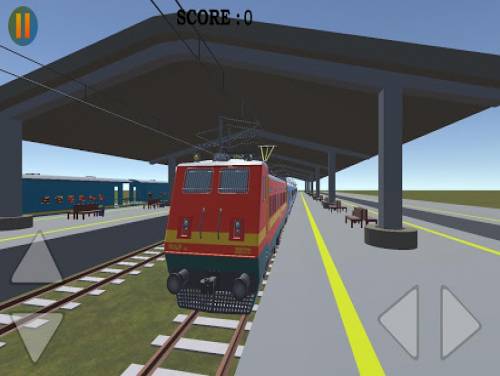 Realistic Railroad Crossing 3D PRO: Verhaal van het Spel