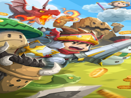 RUNNING HERO(VIP): Videospiele Grundstück
