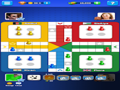 Ludo Club - Fun Dice Game: Ludo Club - Fun Dice Game: Videospiele Grundstück