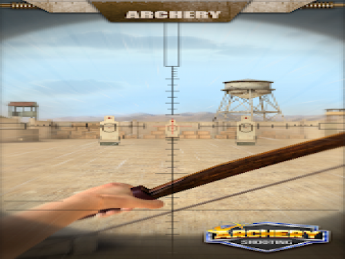 Shooting Archery: Plot of the game