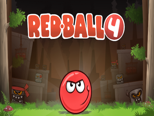 Red Ball 4: Red Ball 4: Videospiele Grundstück