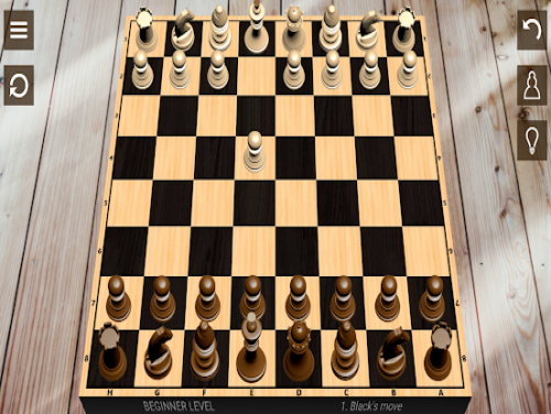 Chess: Videospiele Grundstück