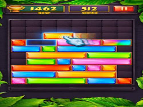 Dropdom - Jewel Blast: Trama del juego