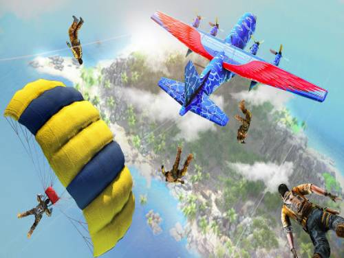 FPS Encounter Shooting 2020: New Shooting Games: FPS Encounter Shooting 2020: New Shooting Games: Videospiele Grundstück
