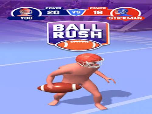 Ball Rush 3D: Videospiele Grundstück