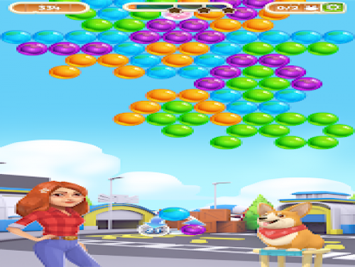 Bubble Shooter Magic Farm: Bubble Shooter Magic Farm: Videospiele Grundstück