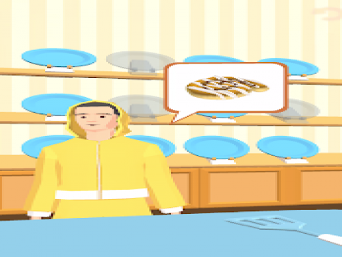 Bake it: Bake it: Videospiele Grundstück