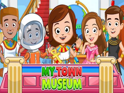 My Town : Museum Free: Videospiele Grundstück