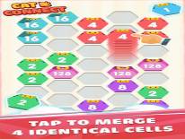 Cat Cell Connect - Merge Number Hexa Blocks: Astuces et codes de triche