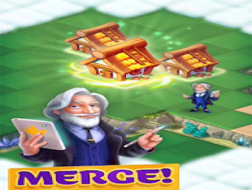EverMerge: Merge Heroes to Create a Magical World: Videospiele Grundstück