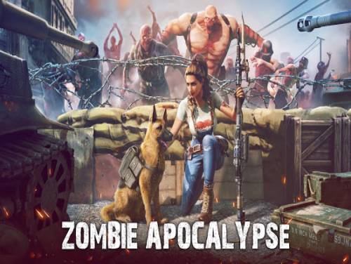 Invasion : Zombie Empire: Videospiele Grundstück