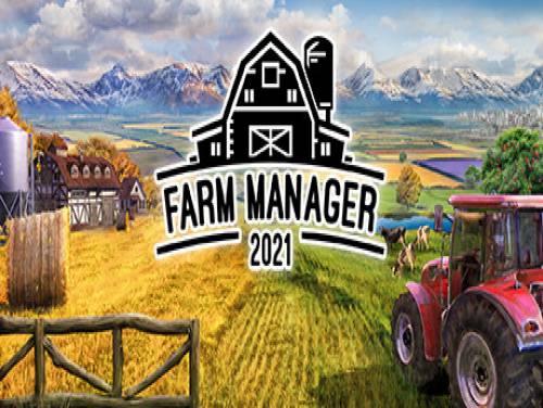 Farm Manager 2021: Videospiele Grundstück