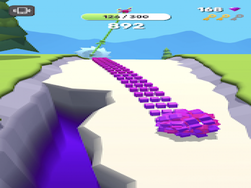 Rolly Hill: Rolly Hill: Videospiele Grundstück