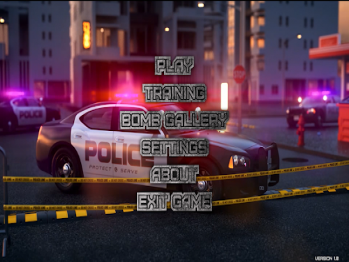 Bombsquad 3D: Verhaal van het Spel
