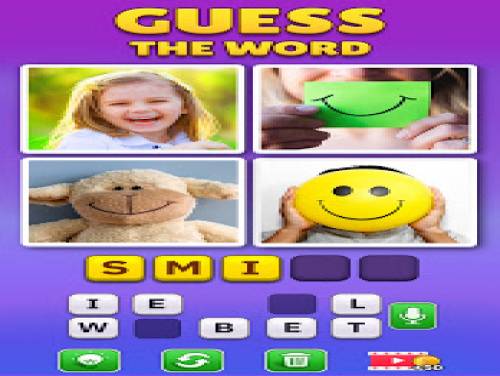 4 Pics 1 Word Pro - Pic to Word, Word Puzzle Game: Plot of the game
