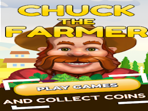 Chuck the Farmer: Play Fun Games: Trama del juego