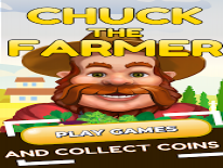 Chuck the Farmer: Play Fun Games: Astuces et codes de triche