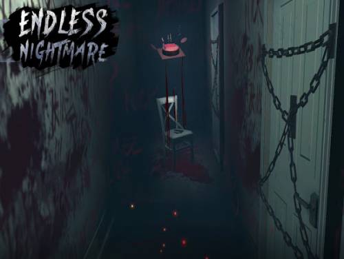 Endless Nightmare: Epic Creepy & Scary Horror Game: Enredo do jogo