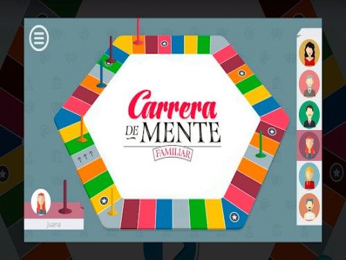 Carrera de Mente Familiar: Carrera de Mente Familiar: Videospiele Grundstück
